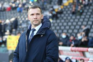 舍甫琴科：看好西班牙世界杯夺冠 凯恩有很大机会赢得最佳射手
