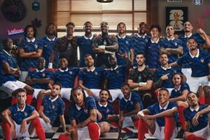 法国队世界杯号码：姆巴佩10号登贝莱7号、奥利塞11号琼阿梅尼8号